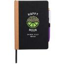 EcoCorkWave Recycled Journal