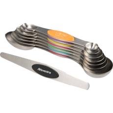 NestEase Magnetic Spoon Set - Home & Kitchen