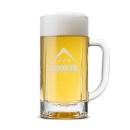 Fortress Clear 20oz Beer Stein