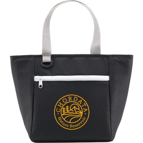 Bags - Cooler Bags - EcoChill RPET 6-Can Cooler Bag