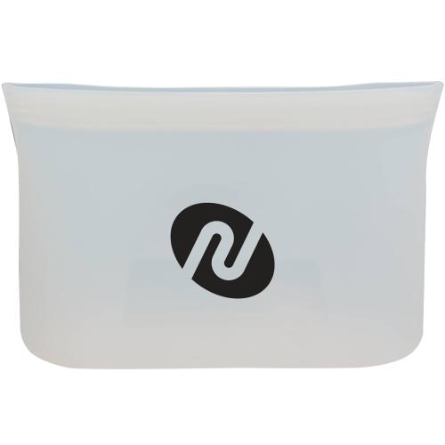 Home & Kitchen - Food Storage Containers - FreshSeal Silicone 8oz Storage Bag