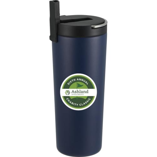 ChillMingle 24oz Insulated Tumbler