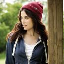 Dark Red Heather (372);Red