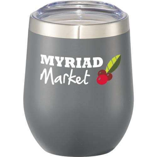 ChillWave 12oz Insulated Tumbler