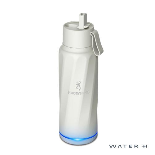 Drinkware - Water Bottles - Water H® VITA Flip Lid Smart Bottle