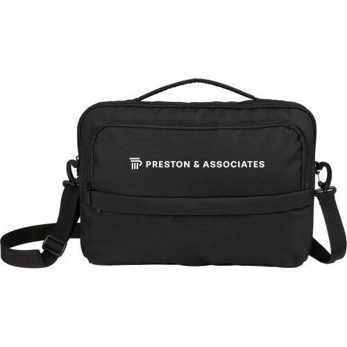 Bags - Messenger Bags - EcoSmart Recycle Messenger Briefcase