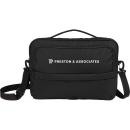 EcoSmart Recycle Messenger Briefcase