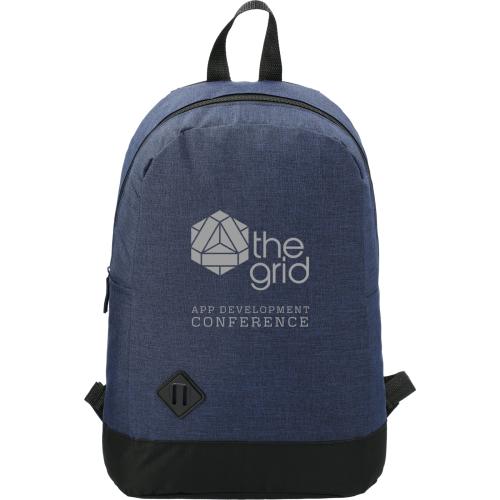 Bags - Backpacks - TechDome 15 PolyCanvas Backpack