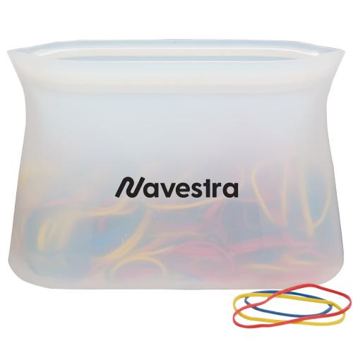 Home & Kitchen - Food Storage Containers - EcoFlex 16oz Silicone Storage Bag