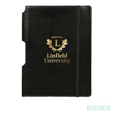Eccolo&reg; Rhythm Journal/Clicker Pen - (M) - Desk & Office