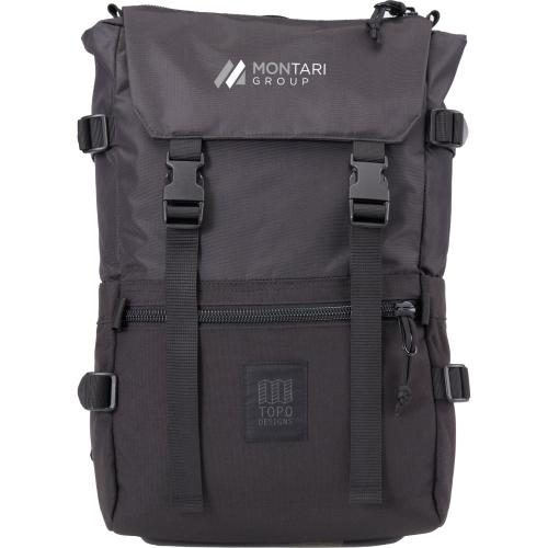 Bags - Backpacks - EcoRover Recycled Laptop Backpack