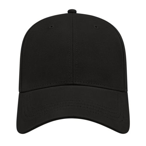 BreezeFit Embroidered Cotton Cap