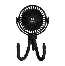 FlexiBreeze Tripod Desk Fan - Portable Power - Fans