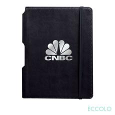 Eccolo&reg; Tempo Journal/Clicker Pen - (M) - Bound Journals
