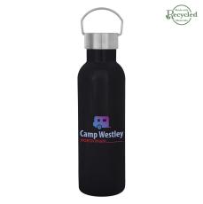 OnyxFlow 28oz Steel Hydration Bottle - Metal Bottles