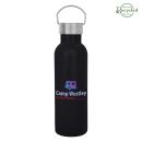 OnyxFlow 28oz Steel Hydration Bottle