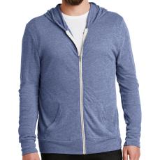 Alternative Unisex Eco-Jersey&trade; Zip Hoodie - Awards and Gifts