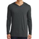 District Made&reg; Men's Perfect Tri&reg; Long Sleeve Hoodie