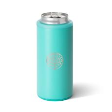 12 Oz. Swig Life&trade; Slim Can Cooler - Can Cooler
