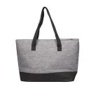 ChillGuard Gray Nylon Cooler Tote