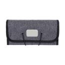 TechNest Graphite Travel Organizer