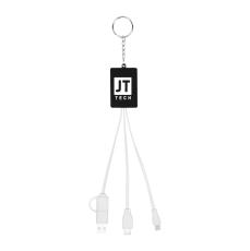 FlexiCharge HubKey Multi-Cable Stand - Technology