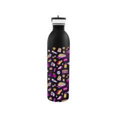SteelSipper 24oz Color Fusion Bottle - Drinkware
