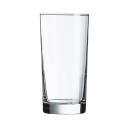 CrystalClear 16oz Imprint Glass Tumbler
