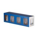 Aurum Chill 10oz Glass Set - Color Magic