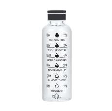 HydraElevate 18oz Color Shift Glass Bottle - Glass Bottles