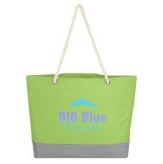 RopeWave Poly Tote - Embroidered Fun - Bags
