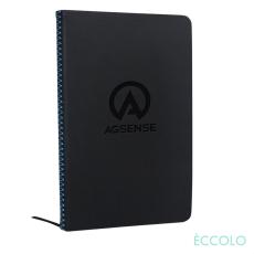 Eccolo&reg; New Wave Journal/Clicker Pen Gift Set - (M) - Bound Journals