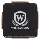 ExecuGrip Luxe Coaster Set