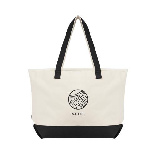 Bags - Tote Bags - Eco Friendly - EcoVoyage Recycled Cotton Tote Bag
