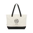 EcoVoyage Recycled Cotton Tote Bag