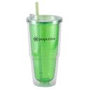GreenGlide 24oz Dynamic Tumbler