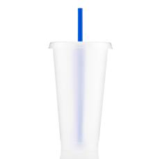 ColorSip 24oz Clear Promo Tumbler - Tumblers