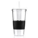 GripTread 24oz Tumbler with Straw