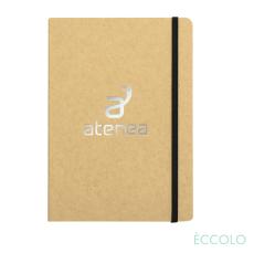 Eccolo&reg; Krafty Journal/Clicker Pen Gift Set - Journals & Notebooks