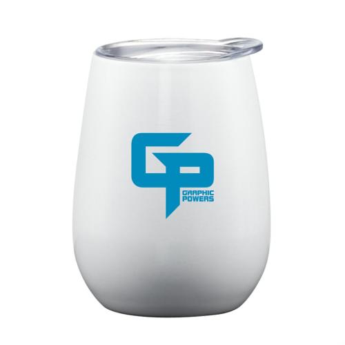 Drinkware - Tumblers - SipSecure 10oz Luxe Insulated Wine Tumbler
