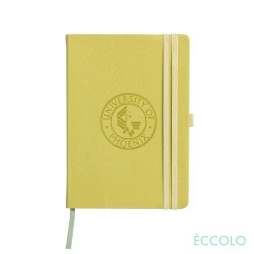 Desk & Office - Journals & Notebooks - Bound Journals - Eccolo®  Vogue Textured Journal w/Elastic