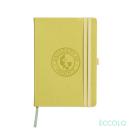 Eccolo&reg;  Vogue Textured Journal w/Elastic