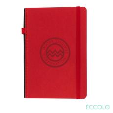 Eccolo&reg; Memphis Journal w/Elastic Pen Loop - (M) - Bound Journals