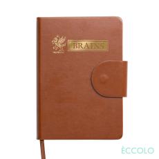 Eccolo&reg; Foxtrot Flap Closure Journal - Bound Journals