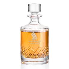 AristoChill Crystal Decanter Gift Set - Drinkware