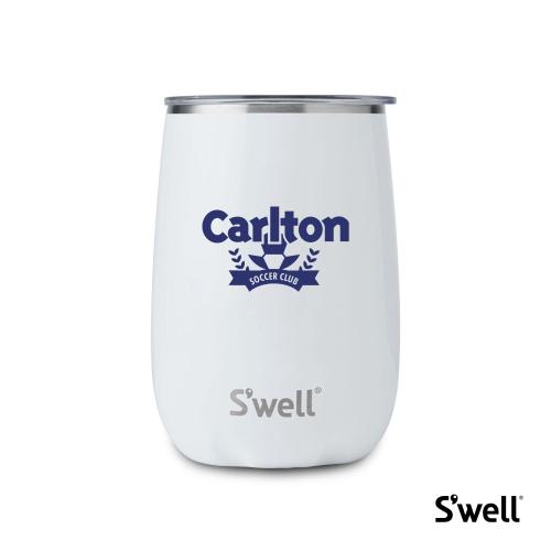 Drinkware - Tumblers - S'well&reg; Wine Tumbler - 14oz
