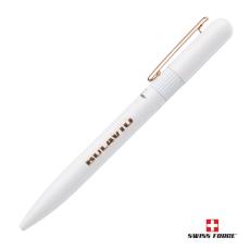Employee Gifts - Swiss Force&reg; Agartha Metal Pen