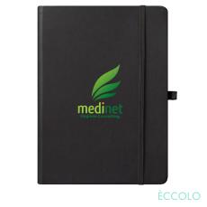 Eccolo&reg; Cool Journal/Clicker Pen - (L) - Journals & Notebooks