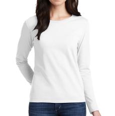 Gildan - Heavy Cotton&trade; Women's Long Sleeve T-Shirt - Apparel