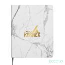 Eccolo&reg; Jive Large Marble Journal